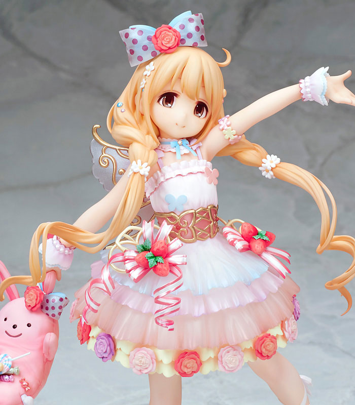 THE iDOLM@STER Cinderella Girls - Futaba Anzu - 1/7 - Namakemono Fairy Ver. (Alter) photo 5