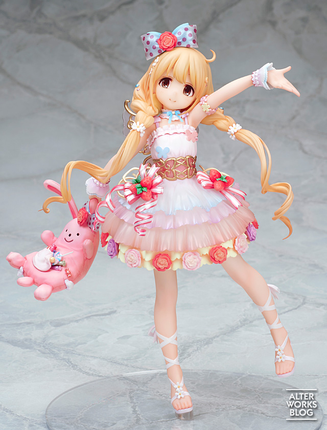 THE iDOLM@STER Cinderella Girls - Futaba Anzu - 1/7 - Namakemono Fairy Ver. (Alter) photo 6