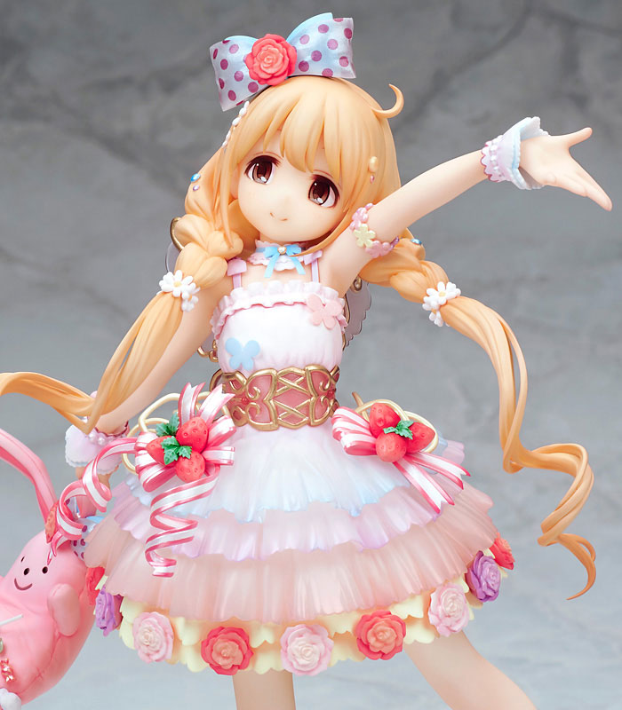 THE iDOLM@STER Cinderella Girls - Futaba Anzu - 1/7 - Namakemono Fairy Ver. (Alter) photo 7