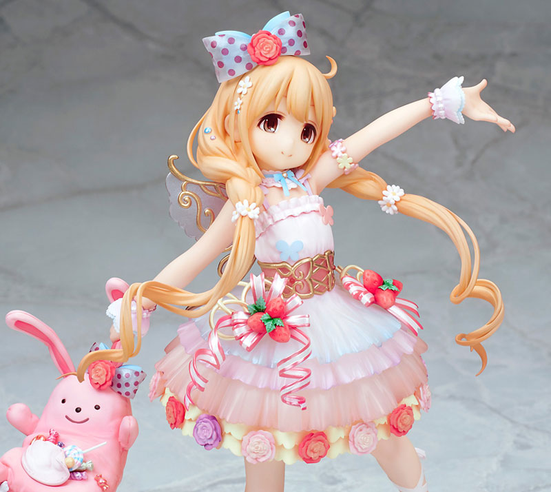 THE iDOLM@STER Cinderella Girls - Futaba Anzu - 1/7 - Namakemono Fairy Ver. (Alter) photo 9