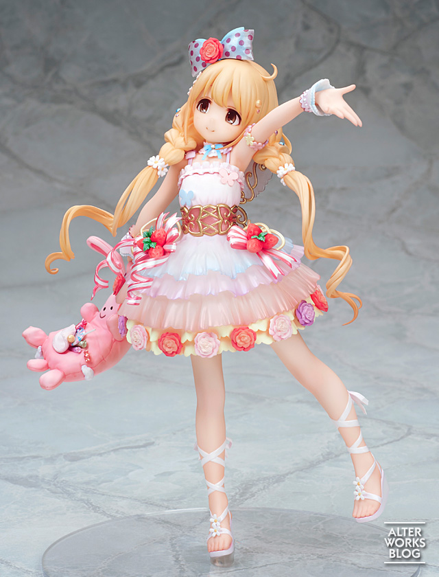 THE iDOLM@STER Cinderella Girls - Futaba Anzu - 1/7 - Namakemono Fairy Ver. (Alter) photo 10