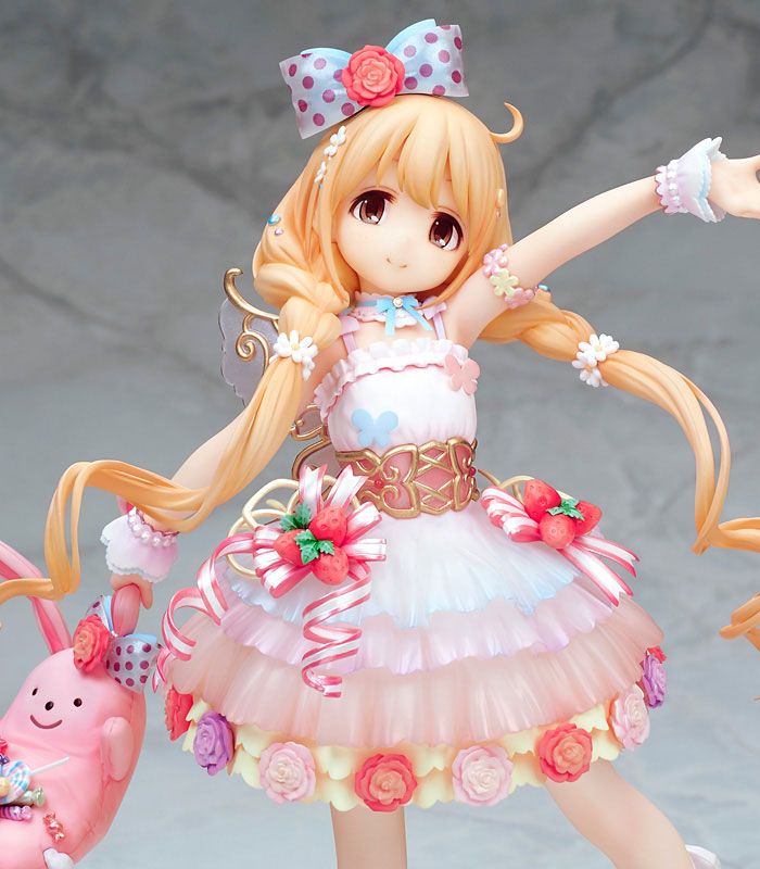 THE iDOLM@STER Cinderella Girls - Futaba Anzu - 1/7 - Namakemono Fairy Ver. (Alter) photo 11