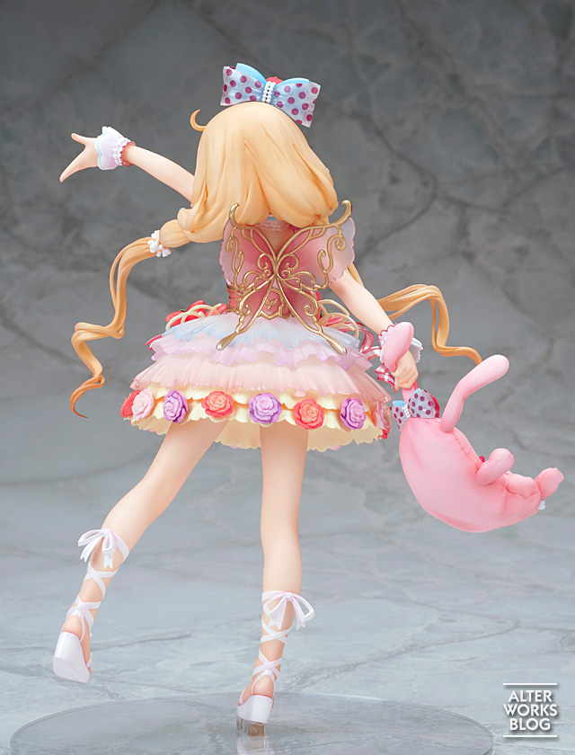 THE iDOLM@STER Cinderella Girls - Futaba Anzu - 1/7 - Namakemono Fairy Ver. (Alter) photo 12