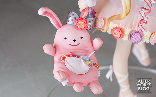 THE iDOLM@STER Cinderella Girls - Futaba Anzu - 1/7 - Namakemono Fairy Ver. (Alter) photo 13