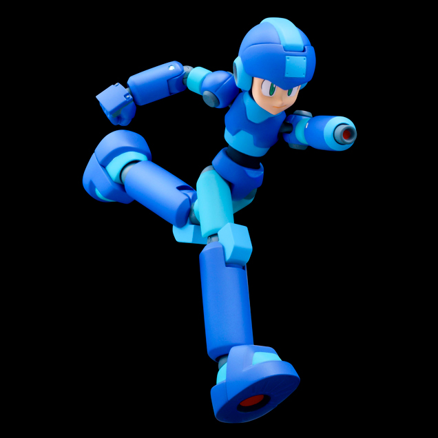 Rockman DASH - Rock Volnutt - 4 Inch-Nel (Sentinel) photo 7