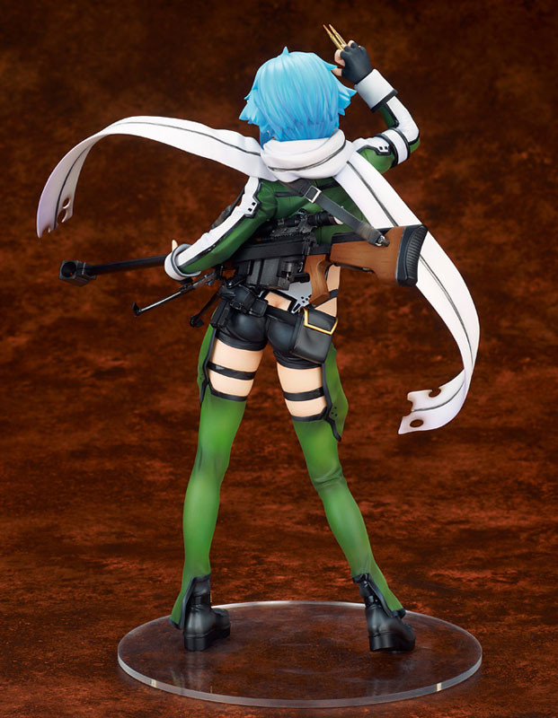 Gekijouban Sword Art Online : -Ordinal Scale- - Sinon - 1/7 (Alter) photo 7
