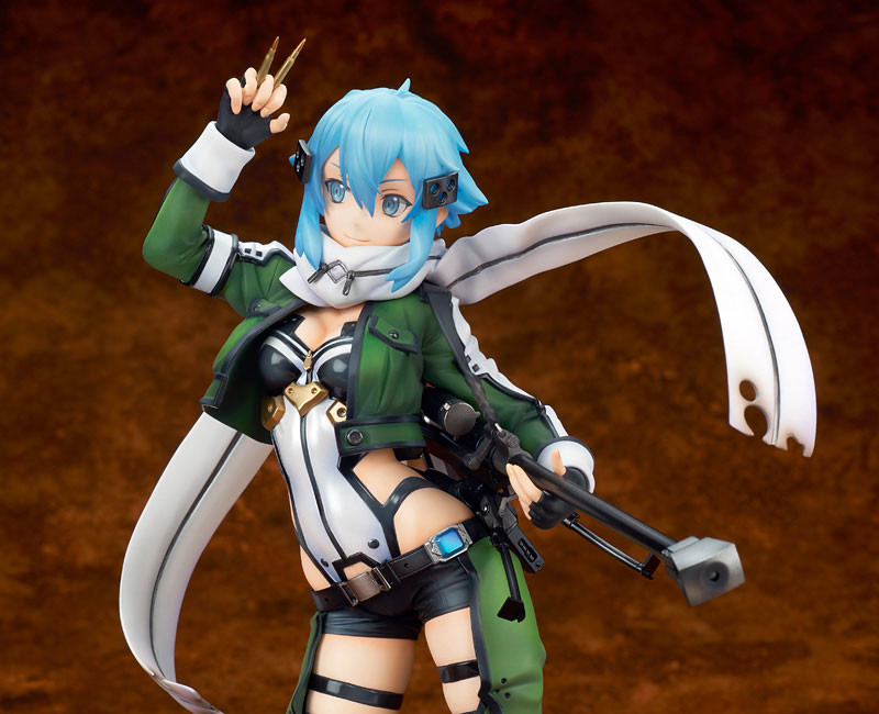 Gekijouban Sword Art Online : -Ordinal Scale- - Sinon - 1/7 (Alter) photo 11