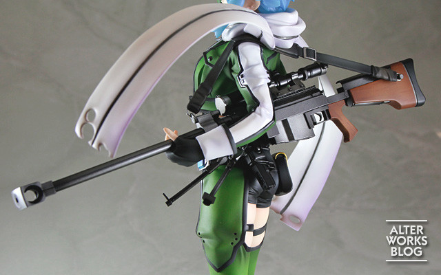 Gekijouban Sword Art Online : -Ordinal Scale- - Sinon - 1/7 (Alter) photo 15