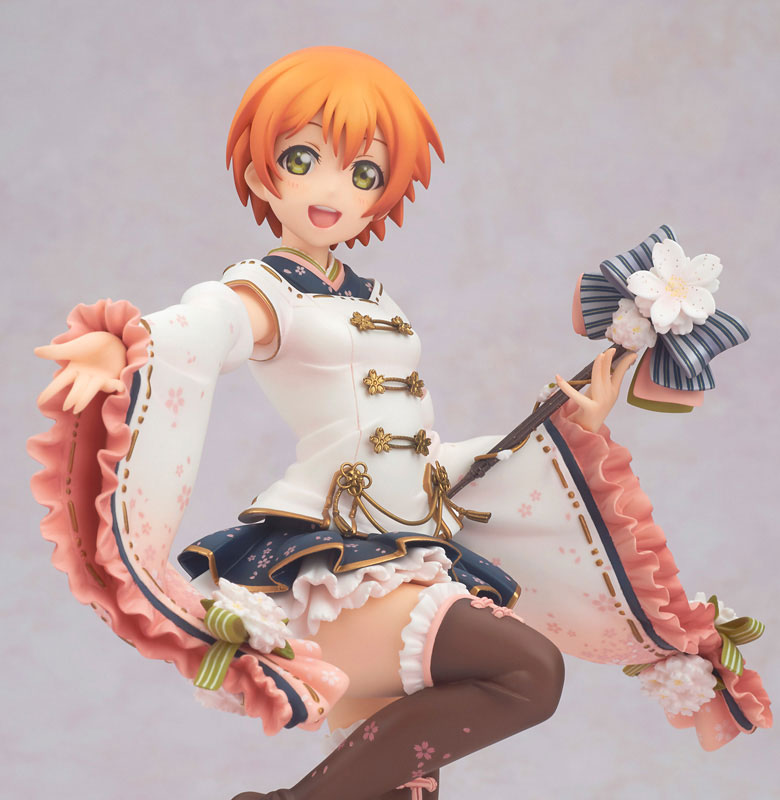 Love Live! School Idol Festival - Hoshizora Rin - 1/7 - Sangatsu Hen (Alter) photo 3
