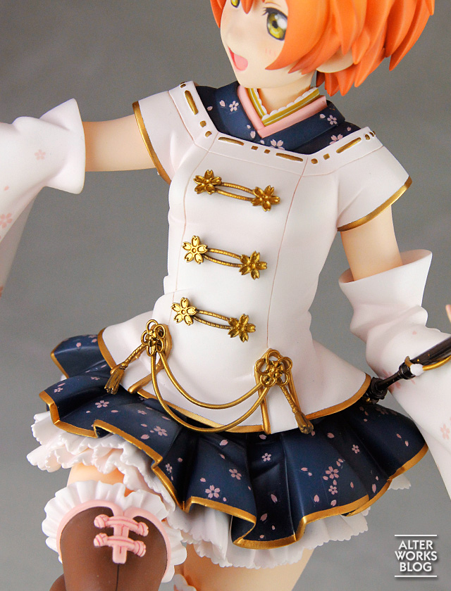 Love Live! School Idol Festival - Hoshizora Rin - 1/7 - Sangatsu Hen (Alter) photo 5