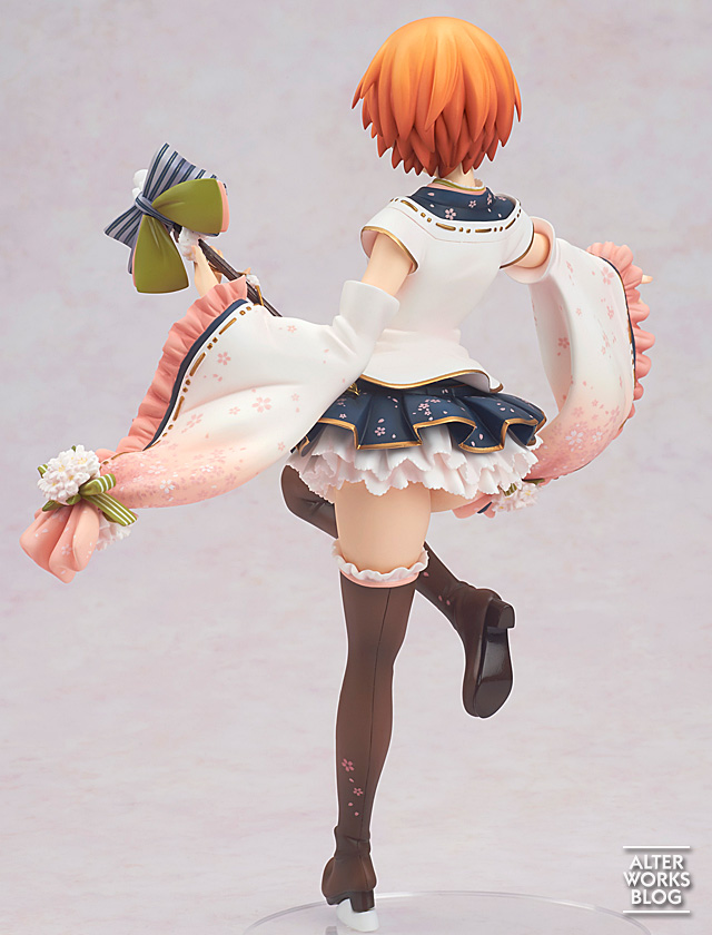 Love Live! School Idol Festival - Hoshizora Rin - 1/7 - Sangatsu Hen (Alter) photo 7