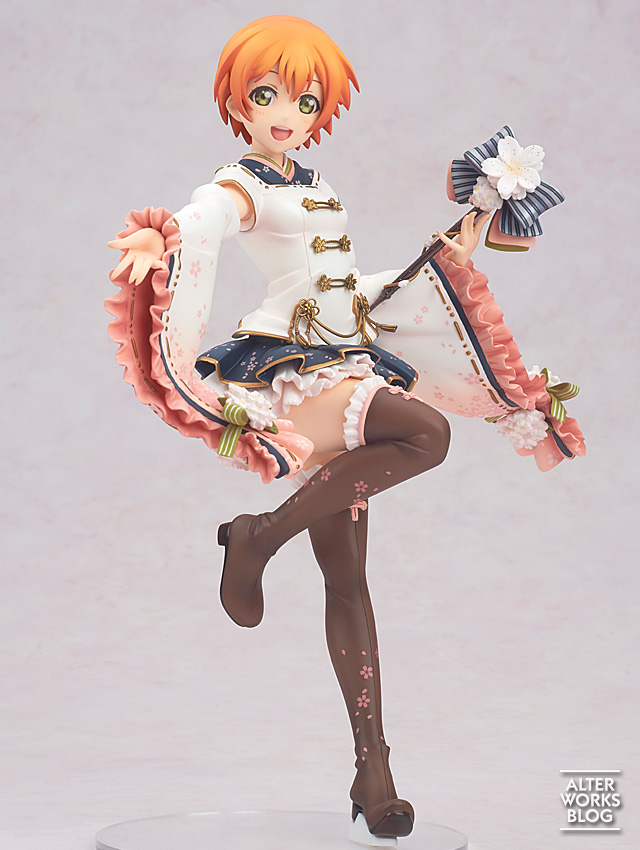 Love Live! School Idol Festival - Hoshizora Rin - 1/7 - Sangatsu Hen (Alter) photo 8