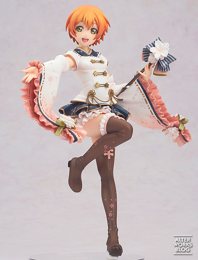 Love Live! School Idol Festival - Hoshizora Rin - 1/7 - Sangatsu Hen (Alter) photo 10