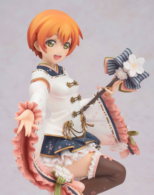 Love Live! School Idol Festival - Hoshizora Rin - 1/7 - Sangatsu Hen (Alter) photo 11