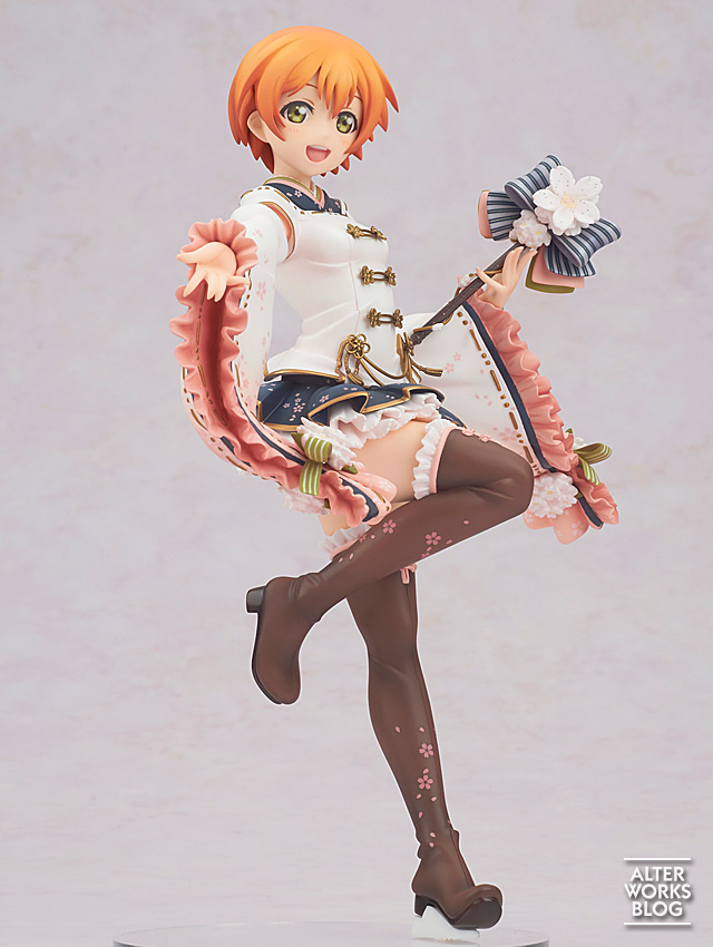 Love Live! School Idol Festival - Hoshizora Rin - 1/7 - Sangatsu Hen (Alter) photo 12