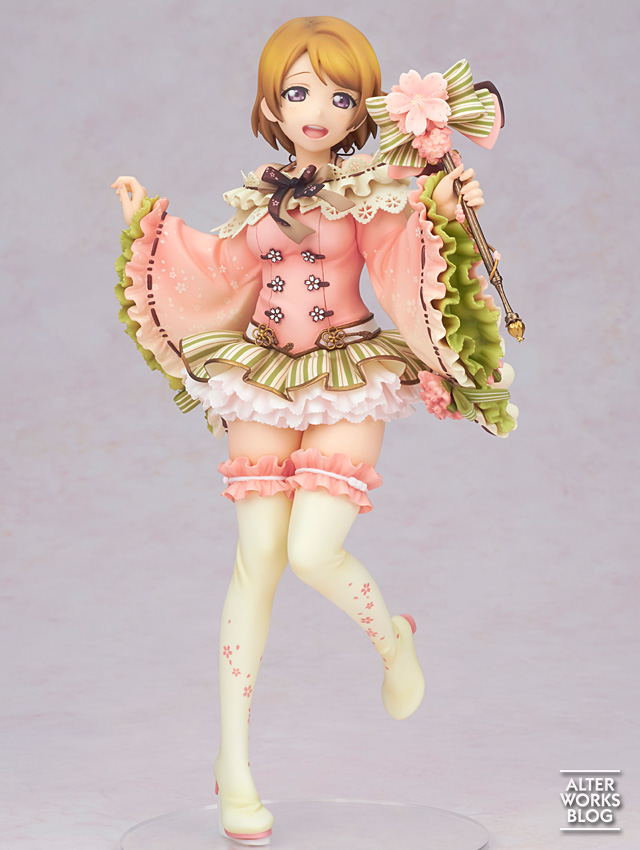 Love Live! School Idol Festival - Koizumi Hanayo - 1/7 - Sangatsu Hen (Alter) photo 2