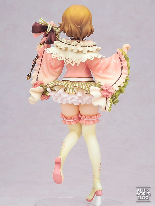 Love Live! School Idol Festival - Koizumi Hanayo - 1/7 - Sangatsu Hen (Alter) photo 8