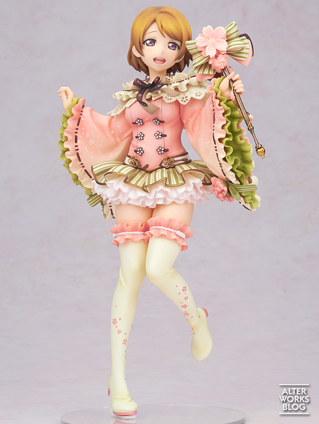 Love Live! School Idol Festival - Koizumi Hanayo - 1/7 - Sangatsu Hen (Alter) photo 10