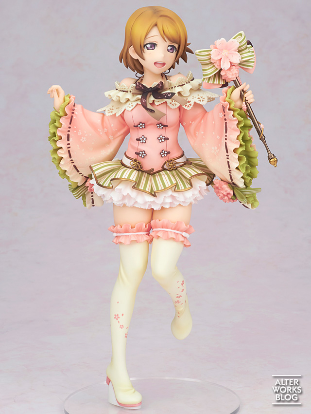 Love Live! School Idol Festival - Koizumi Hanayo - 1/7 - Sangatsu Hen (Alter) photo 11