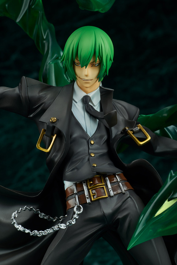 BlazBlue: Chrono Phantasma - Hazama - 1/8 (Broccoli) photo 2