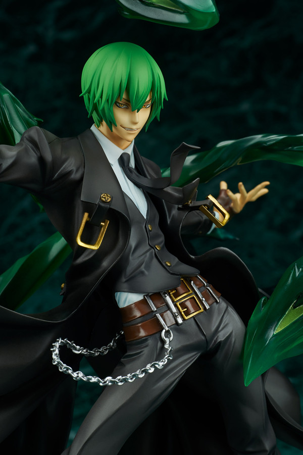 BlazBlue: Chrono Phantasma - Hazama - 1/8 (Broccoli) photo 3