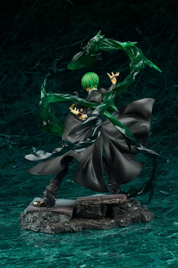 BlazBlue: Chrono Phantasma - Hazama - 1/8 (Broccoli) photo 4