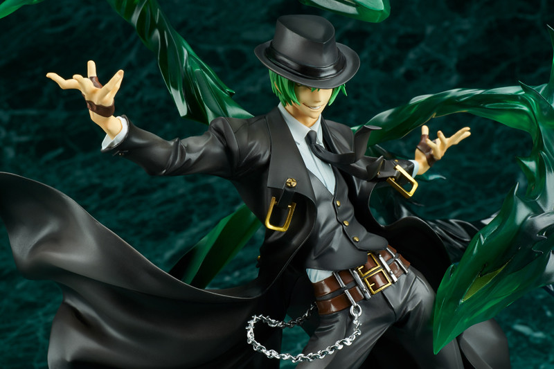 BlazBlue: Chrono Phantasma - Hazama - 1/8 (Broccoli) photo 5