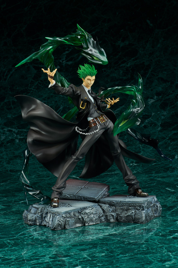 BlazBlue: Chrono Phantasma - Hazama - 1/8 (Broccoli) photo 6
