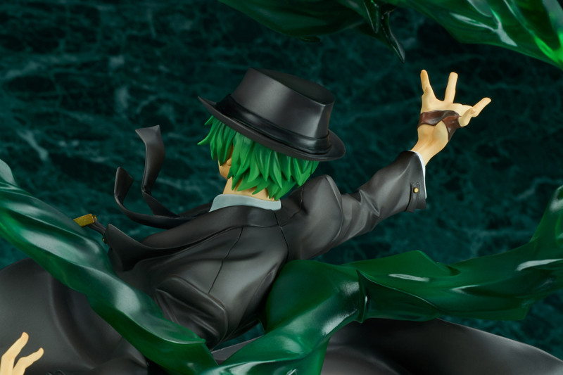 BlazBlue: Chrono Phantasma - Hazama - 1/8 (Broccoli) photo 8