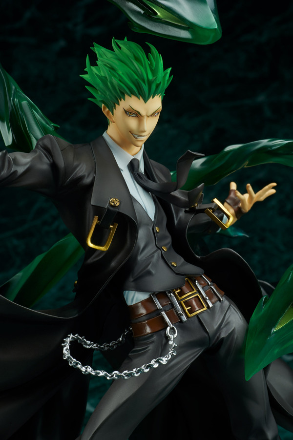 BlazBlue: Chrono Phantasma - Hazama - 1/8 (Broccoli) photo 9