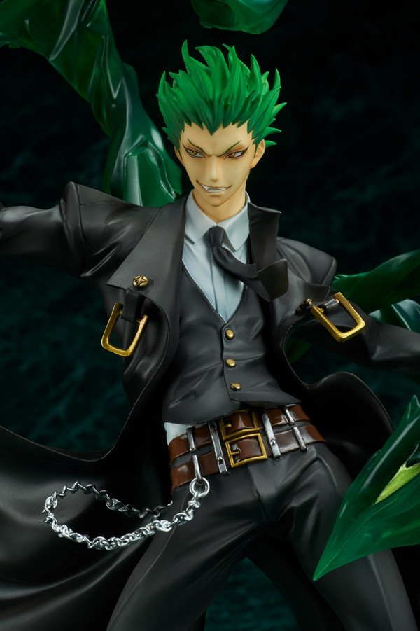 BlazBlue: Chrono Phantasma - Hazama - 1/8 (Broccoli) photo 10