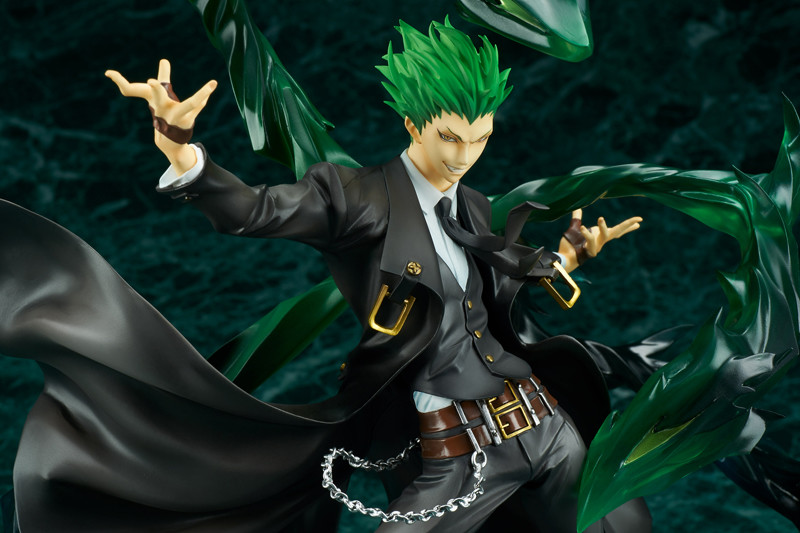 BlazBlue: Chrono Phantasma - Hazama - 1/8 (Broccoli) photo 11