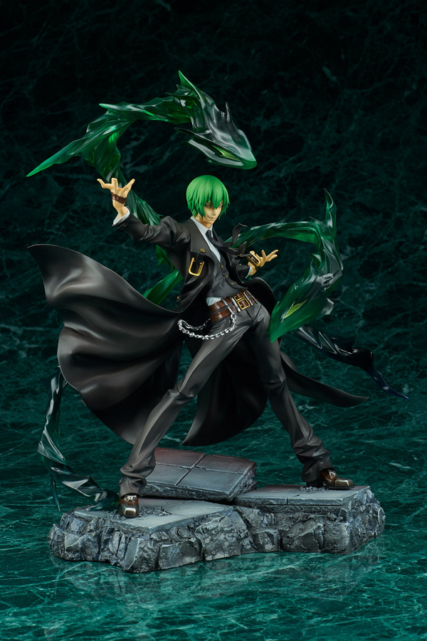 BlazBlue: Chrono Phantasma - Hazama - 1/8 (Broccoli) photo 12