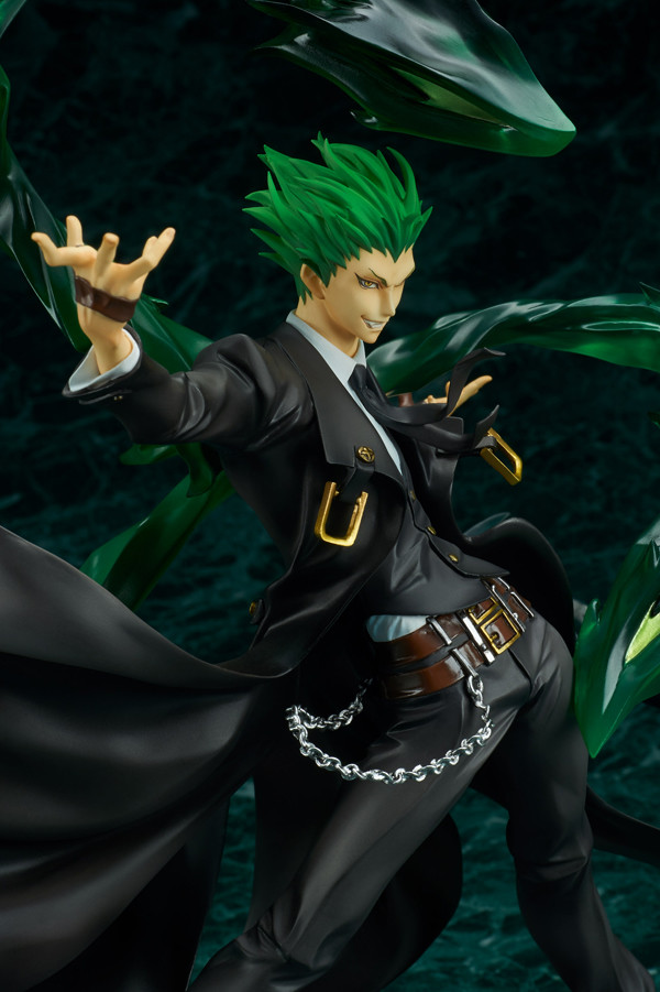 BlazBlue: Chrono Phantasma - Hazama - 1/8 (Broccoli) photo 13