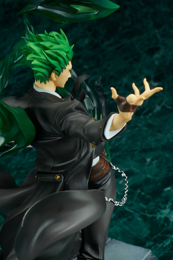 BlazBlue: Chrono Phantasma - Hazama - 1/8 (Broccoli) photo 14
