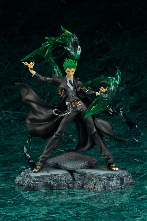 BlazBlue: Chrono Phantasma - Hazama - 1/8 (Broccoli) photo 15
