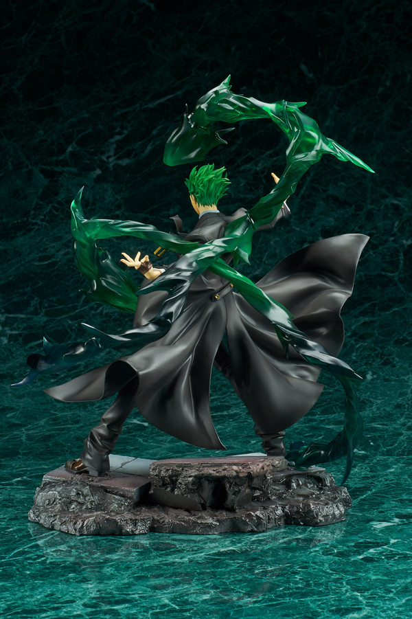 BlazBlue: Chrono Phantasma - Hazama - 1/8 (Broccoli) photo 16