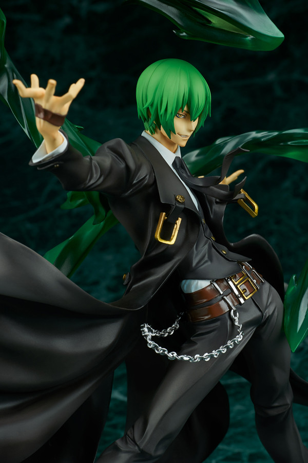 BlazBlue: Chrono Phantasma - Hazama - 1/8 (Broccoli) photo 17