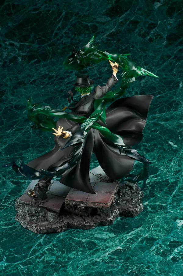 BlazBlue: Chrono Phantasma - Hazama - 1/8 (Broccoli) photo 18