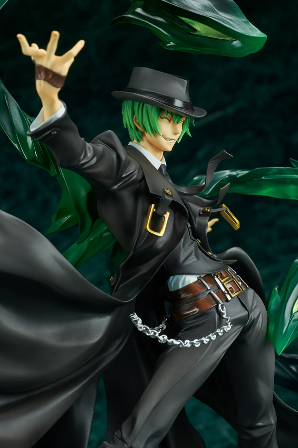 BlazBlue: Chrono Phantasma - Hazama - 1/8 (Broccoli) photo 19
