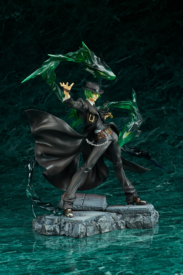 BlazBlue: Chrono Phantasma - Hazama - 1/8 (Broccoli) photo 20