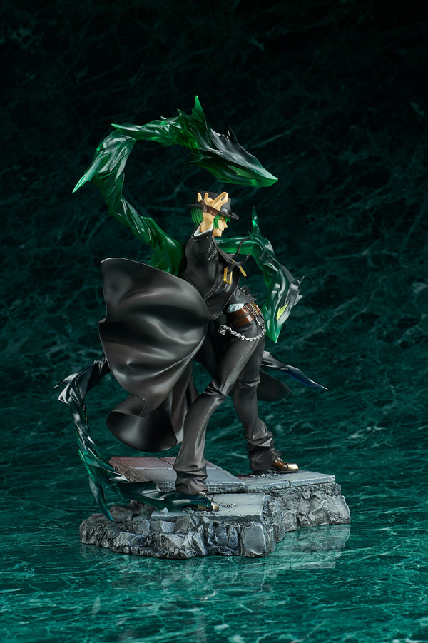 BlazBlue: Chrono Phantasma - Hazama - 1/8 (Broccoli) photo 21