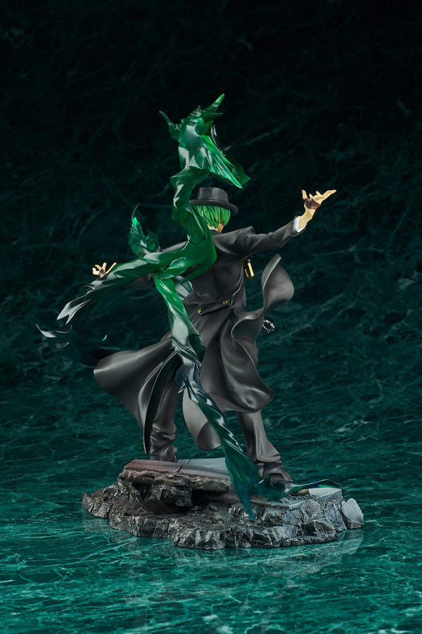 BlazBlue: Chrono Phantasma - Hazama - 1/8 (Broccoli) photo 22