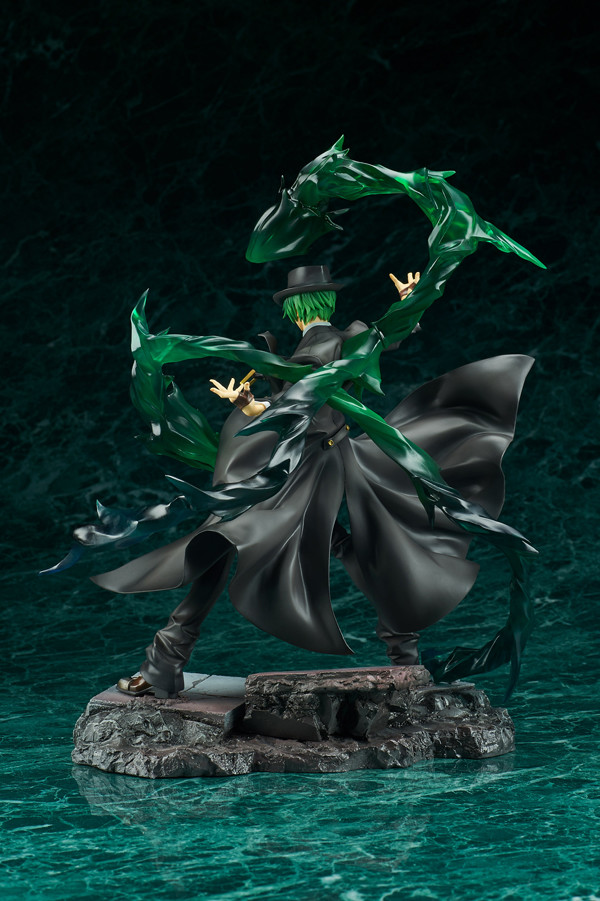 BlazBlue: Chrono Phantasma - Hazama - 1/8 (Broccoli) photo 23