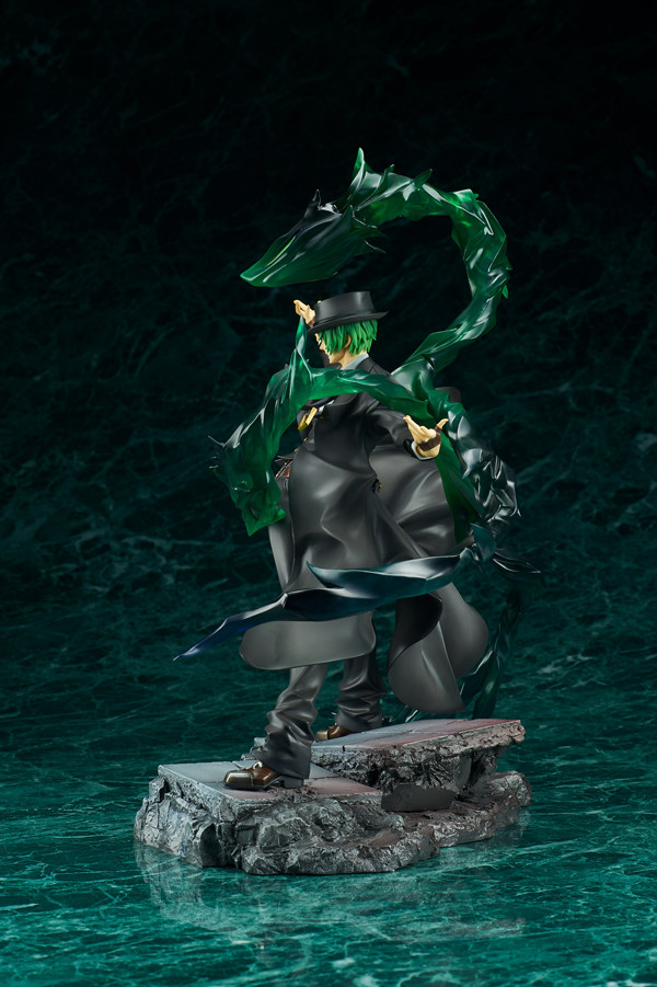 BlazBlue: Chrono Phantasma - Hazama - 1/8 (Broccoli) photo 24