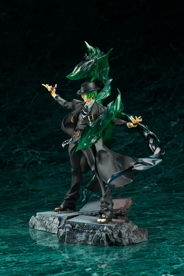BlazBlue: Chrono Phantasma - Hazama - 1/8 (Broccoli) photo 25