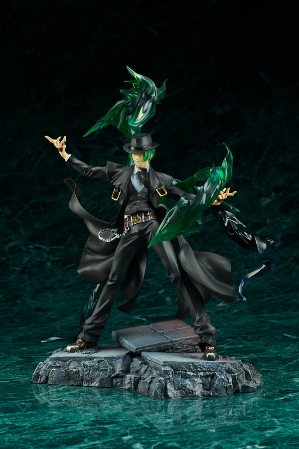 BlazBlue: Chrono Phantasma - Hazama - 1/8 (Broccoli) photo 26