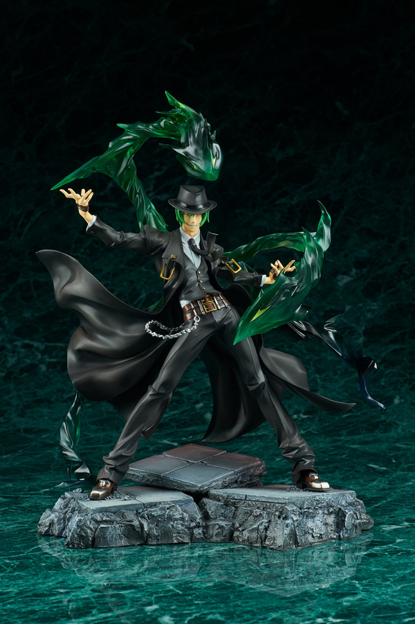 BlazBlue: Chrono Phantasma - Hazama - 1/8 (Broccoli) photo 27