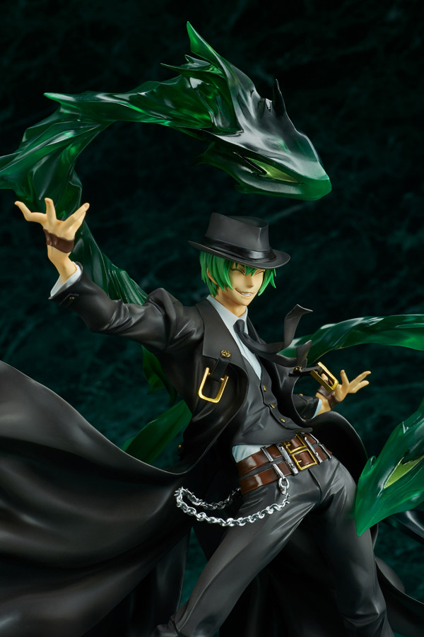 BlazBlue: Chrono Phantasma - Hazama - 1/8 (Broccoli) photo 28