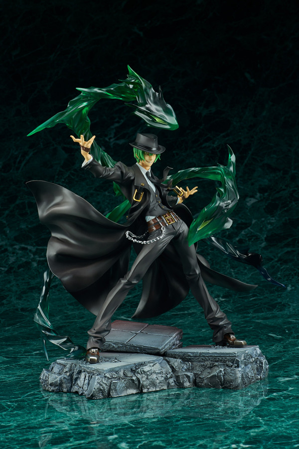 BlazBlue: Chrono Phantasma - Hazama - 1/8 (Broccoli) photo 29